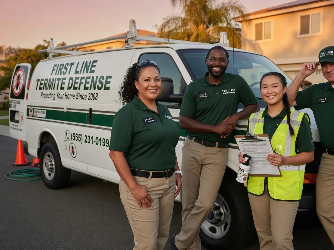Termite Treatment company in Custer City, PA