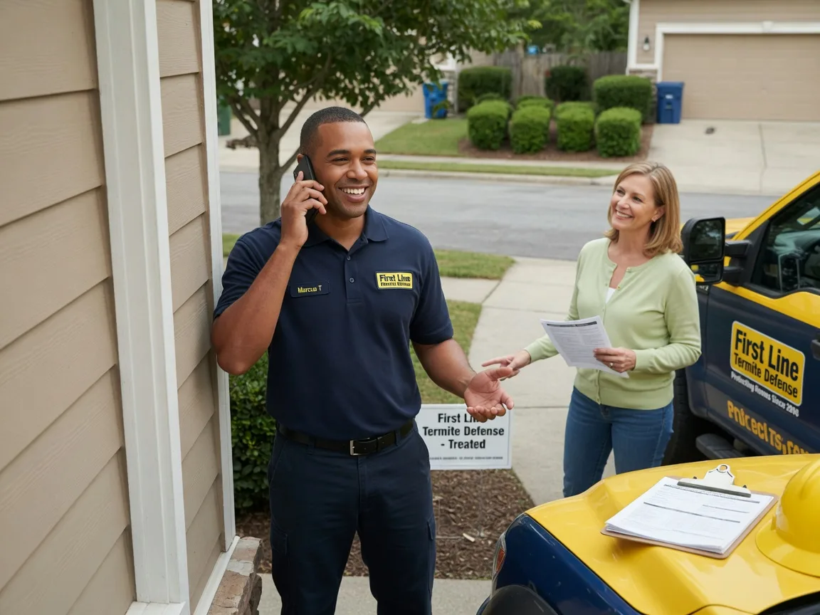 Termite Treatment Custer City, PA FAQs